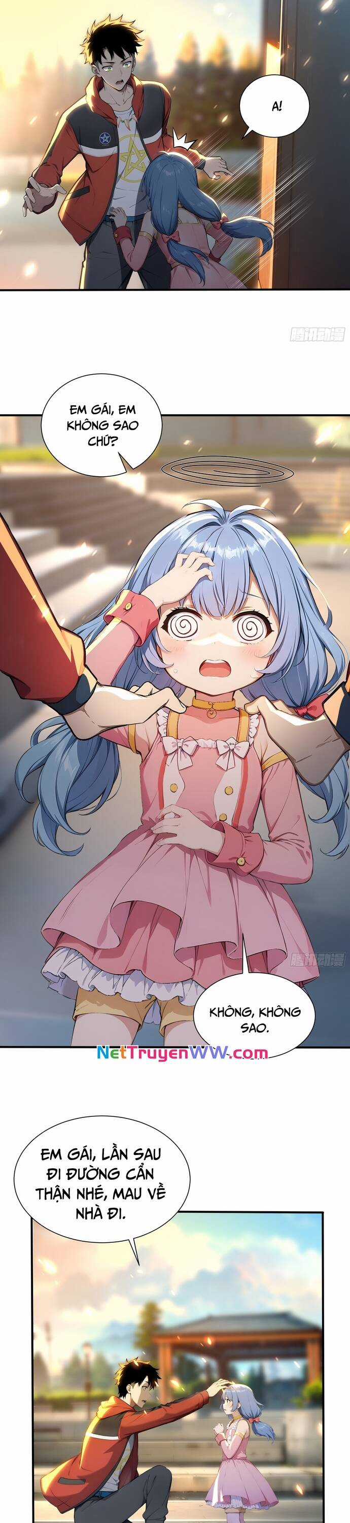 Đệ Nhất Ngự Thú Sư - Chương 10 - Trang 3