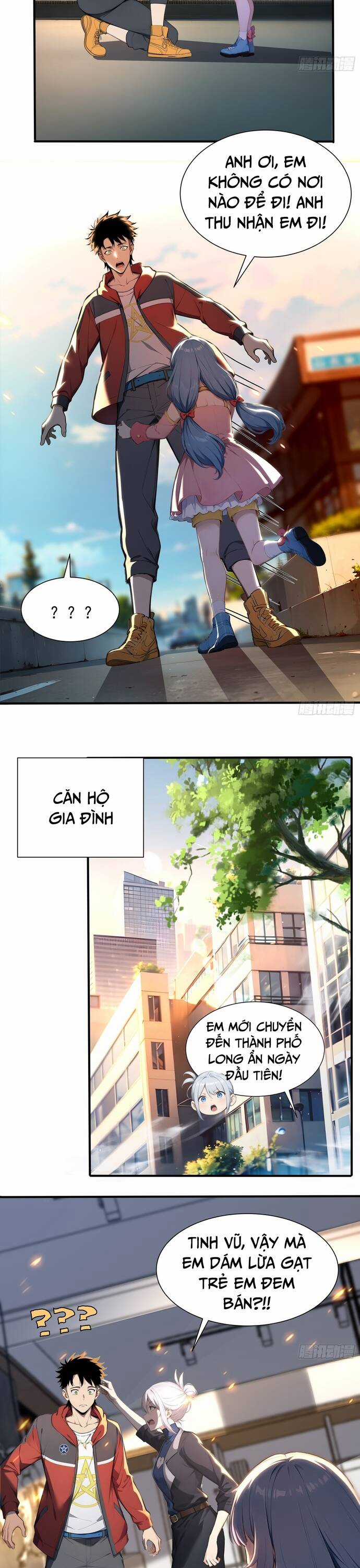 Đệ Nhất Ngự Thú Sư - Chương 10 - Trang 4