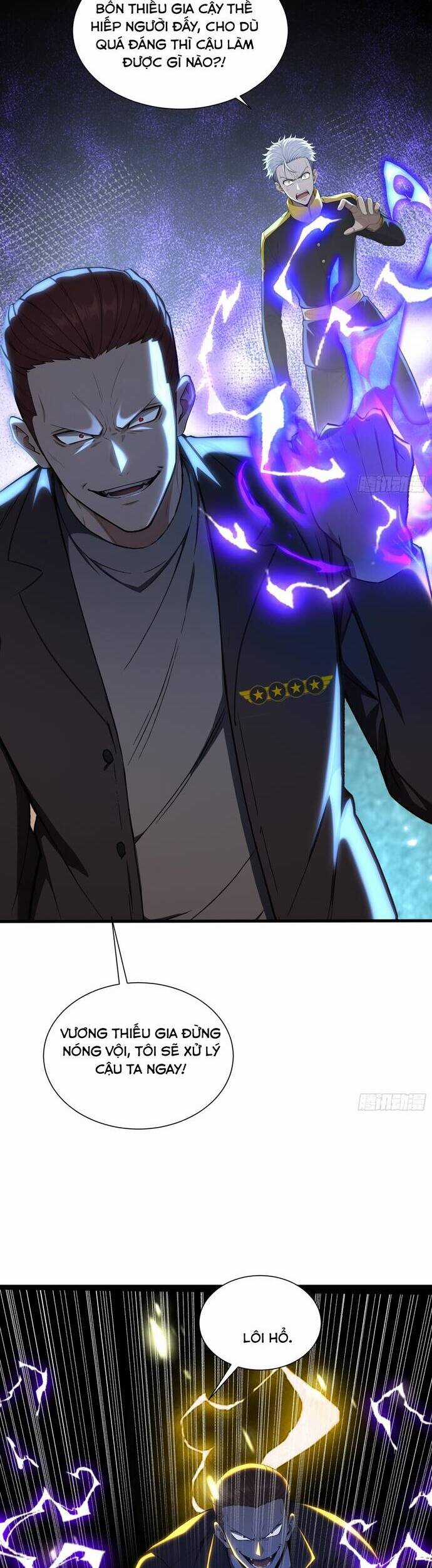 Đệ Nhất Ngự Thú Sư - Chương 11 - Trang 12