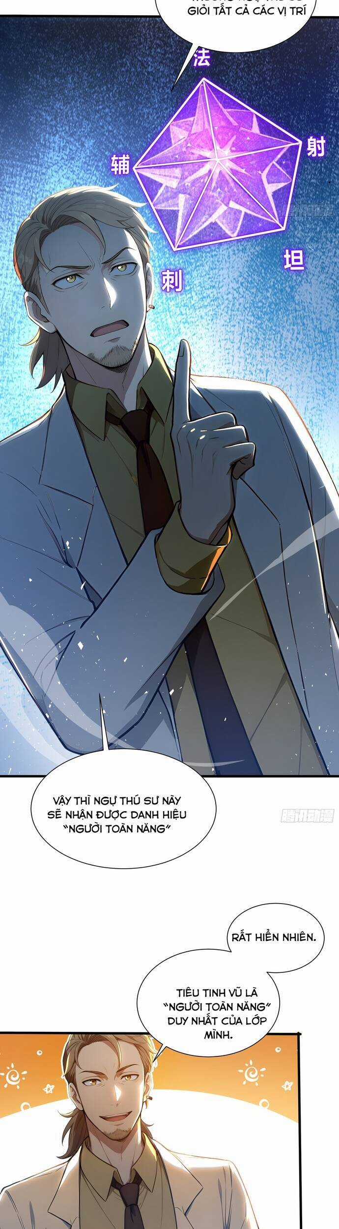 Đệ Nhất Ngự Thú Sư - Chương 11 - Trang 3