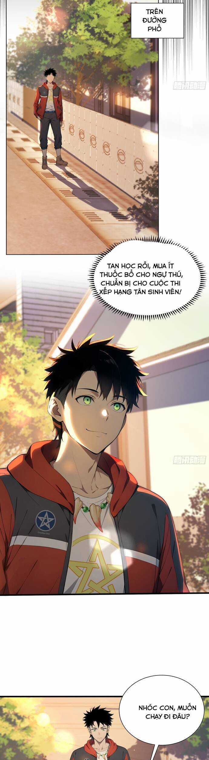 Đệ Nhất Ngự Thú Sư - Chương 11 - Trang 7