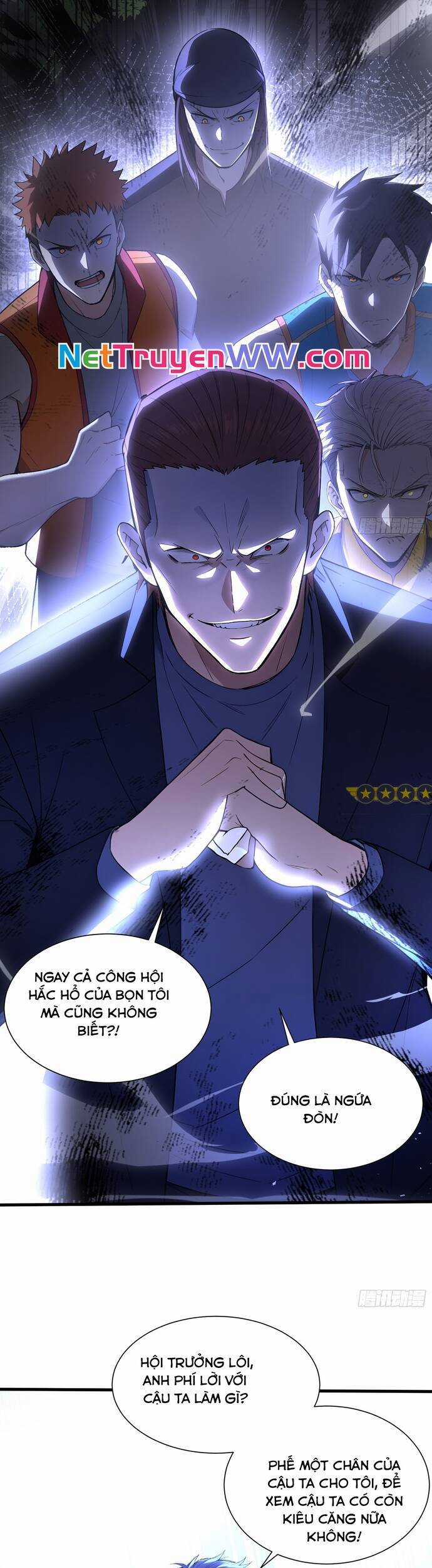 Đệ Nhất Ngự Thú Sư - Chương 11 - Trang 9