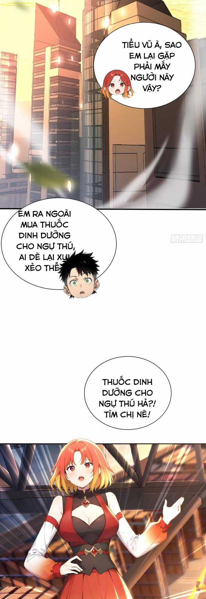 Đệ Nhất Ngự Thú Sư - Chương 12 - Trang 12