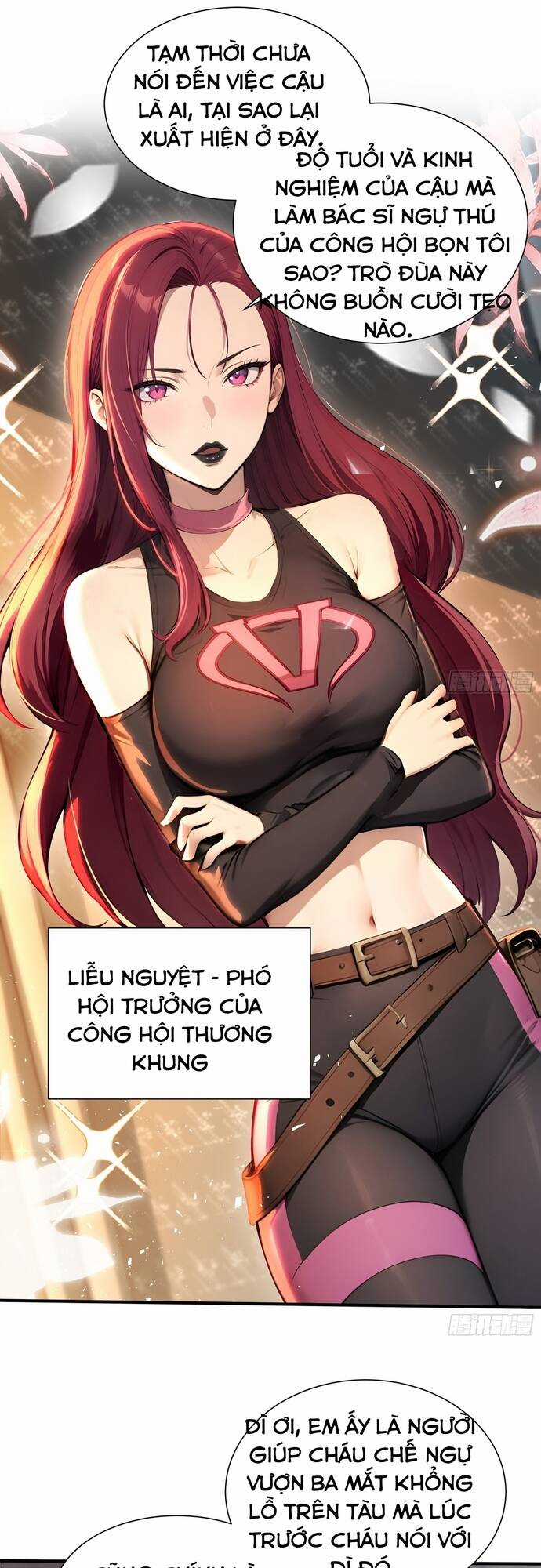 Đệ Nhất Ngự Thú Sư - Chương 12 - Trang 18