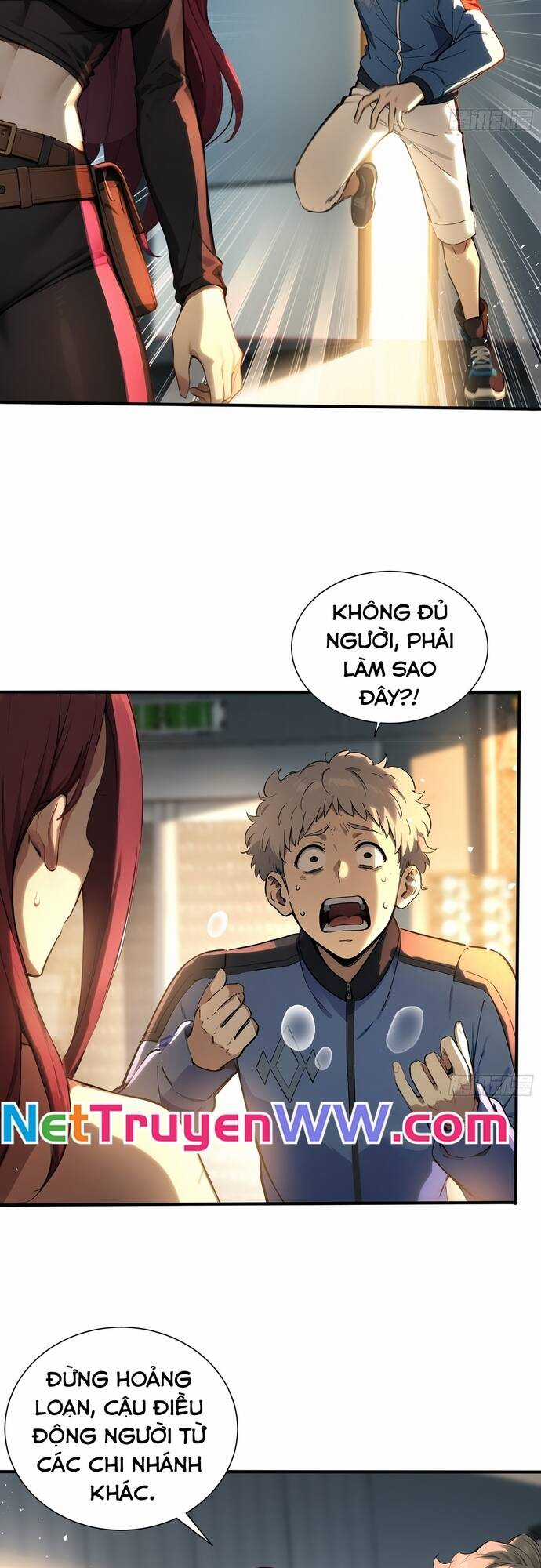 Đệ Nhất Ngự Thú Sư - Chương 12 - Trang 20