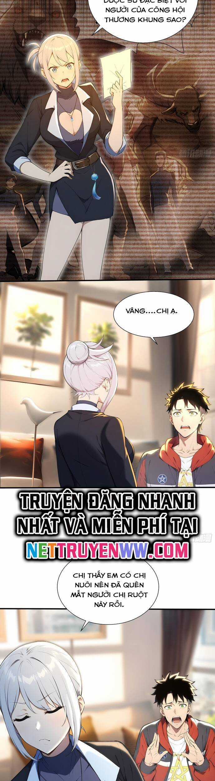 Đệ Nhất Ngự Thú Sư - Chương 13 - Trang 13