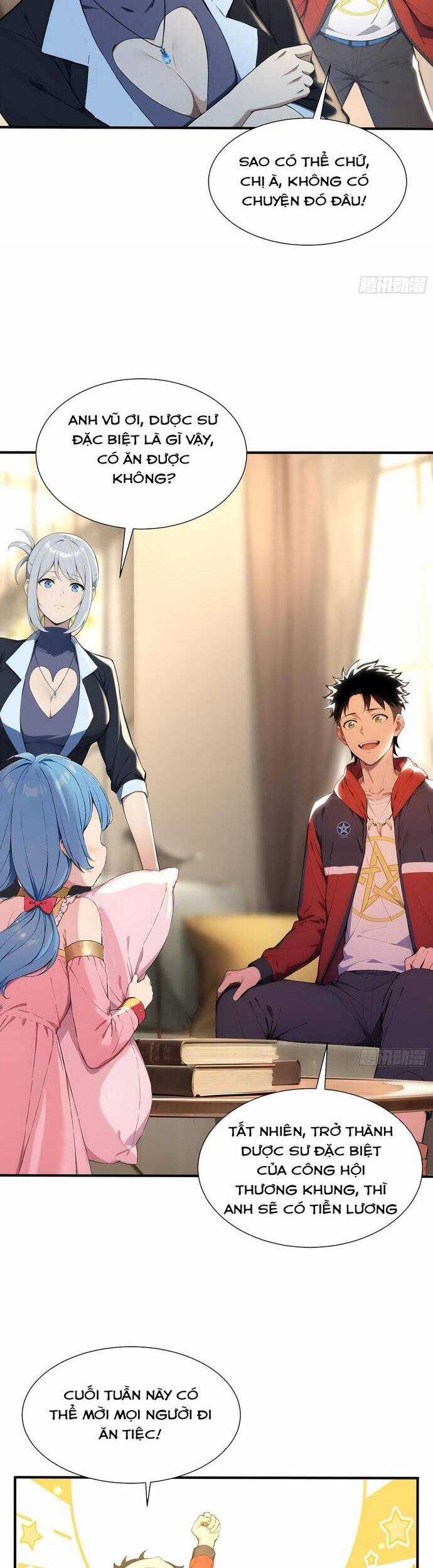 Đệ Nhất Ngự Thú Sư - Chương 13 - Trang 14