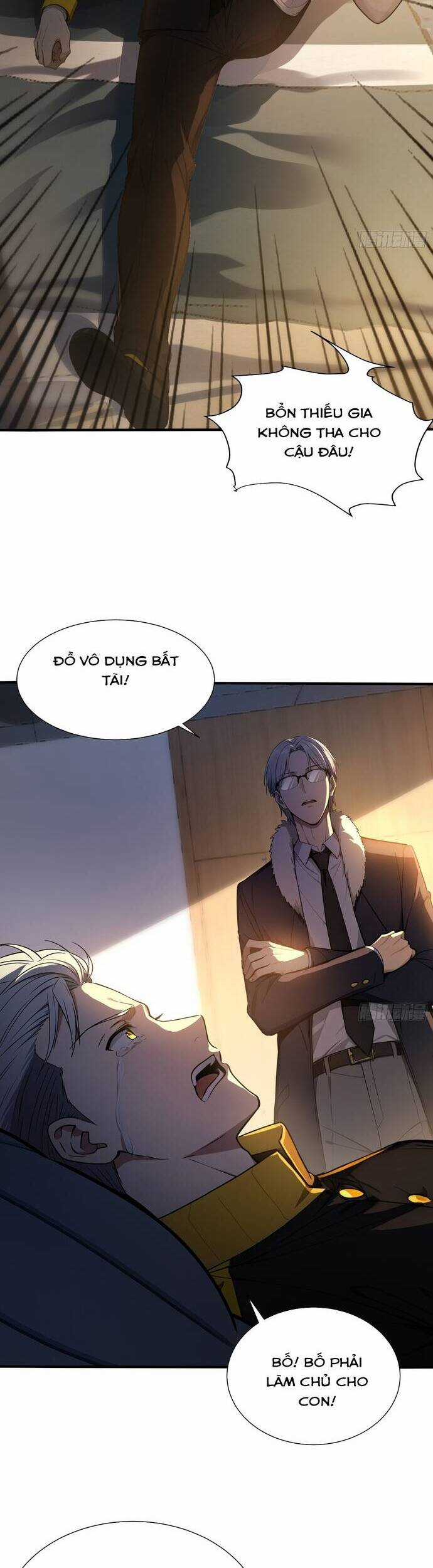 Đệ Nhất Ngự Thú Sư - Chương 13 - Trang 16