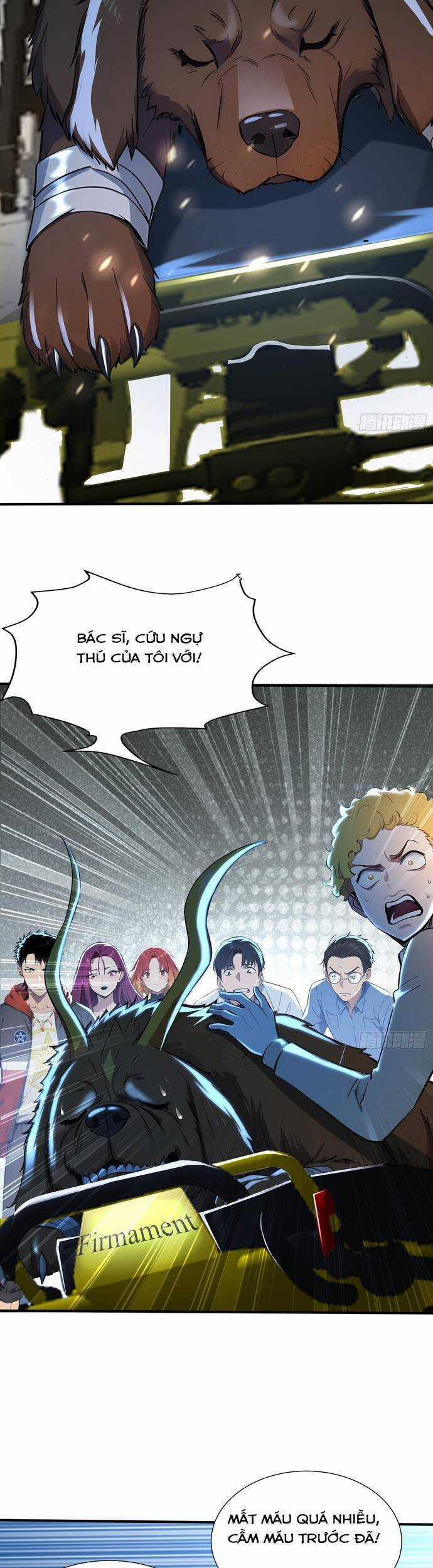 Đệ Nhất Ngự Thú Sư - Chương 13 - Trang 3