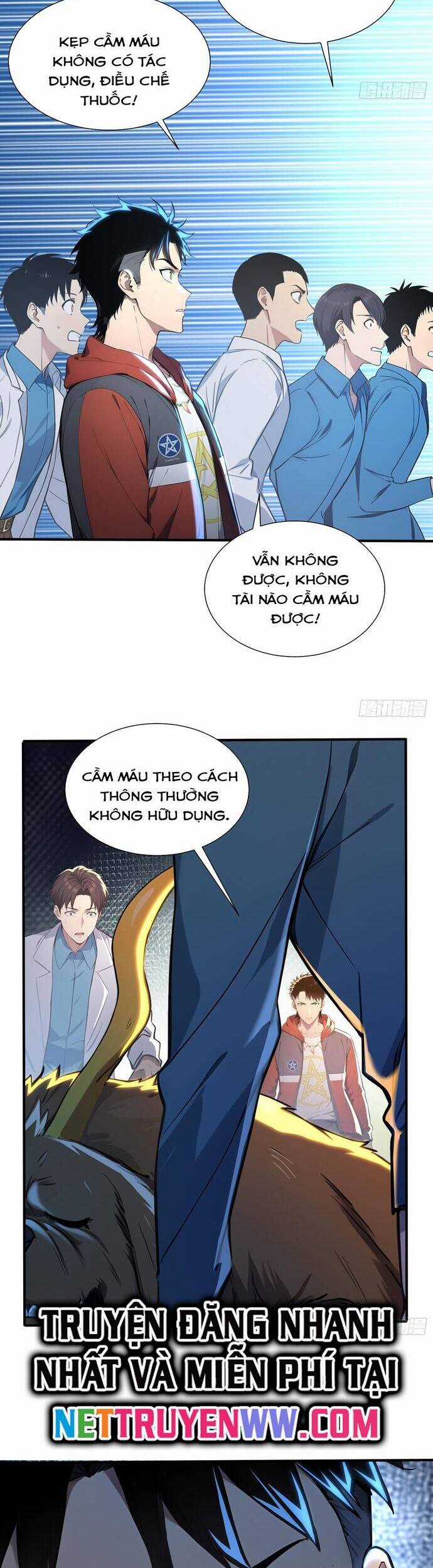 Đệ Nhất Ngự Thú Sư - Chương 13 - Trang 4