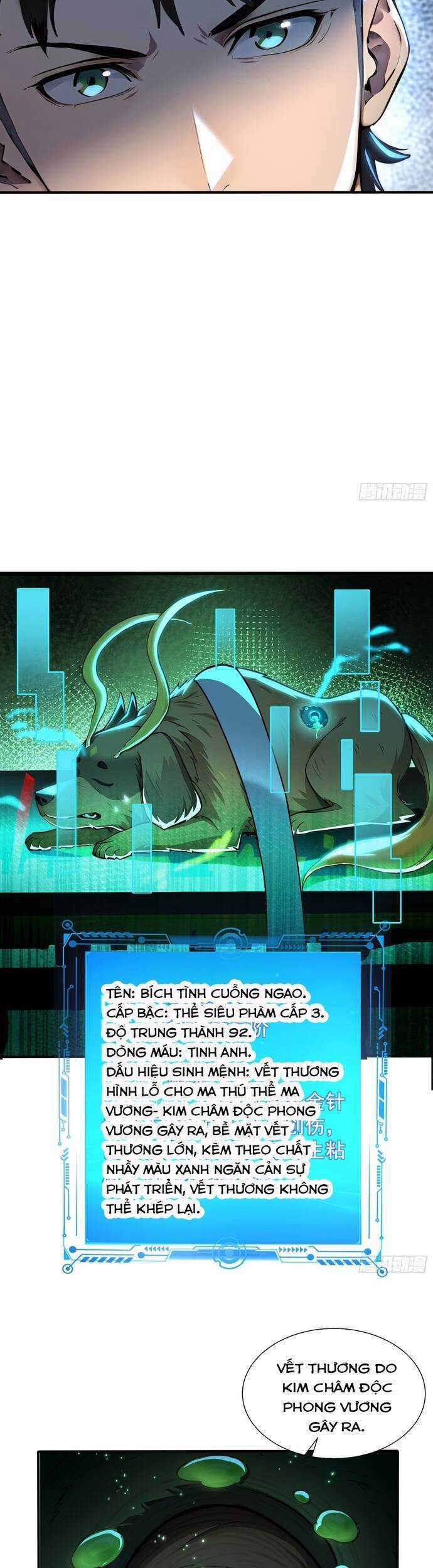 Đệ Nhất Ngự Thú Sư - Chương 13 - Trang 5