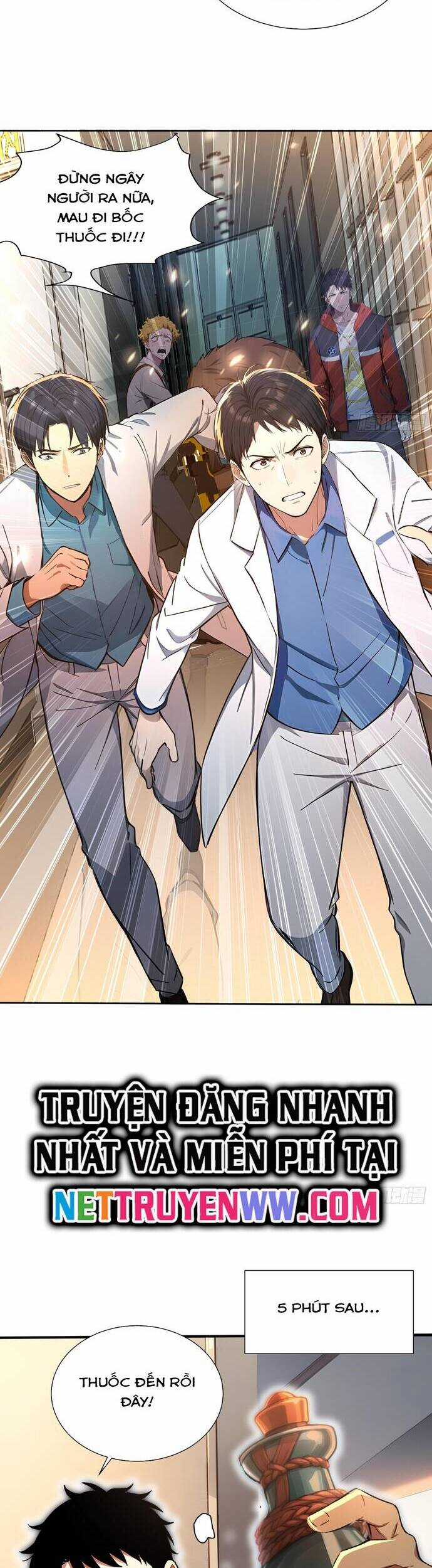 Đệ Nhất Ngự Thú Sư - Chương 13 - Trang 8