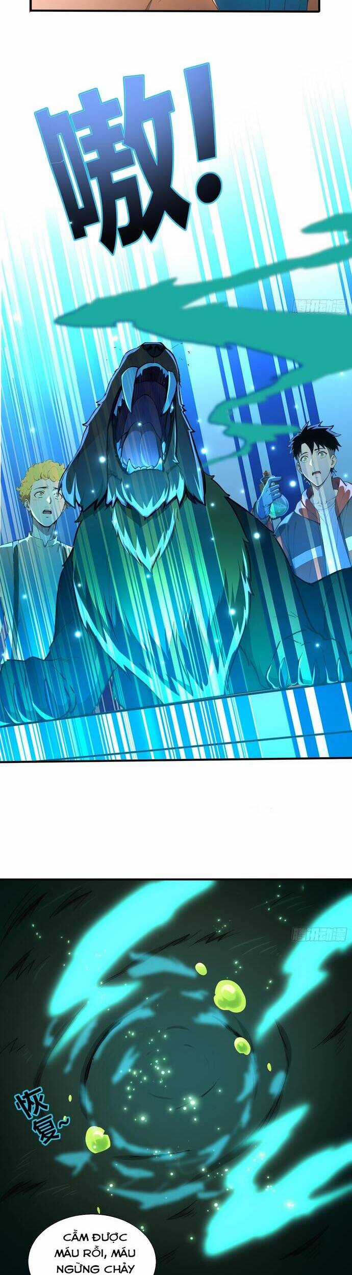 Đệ Nhất Ngự Thú Sư - Chương 13 - Trang 10