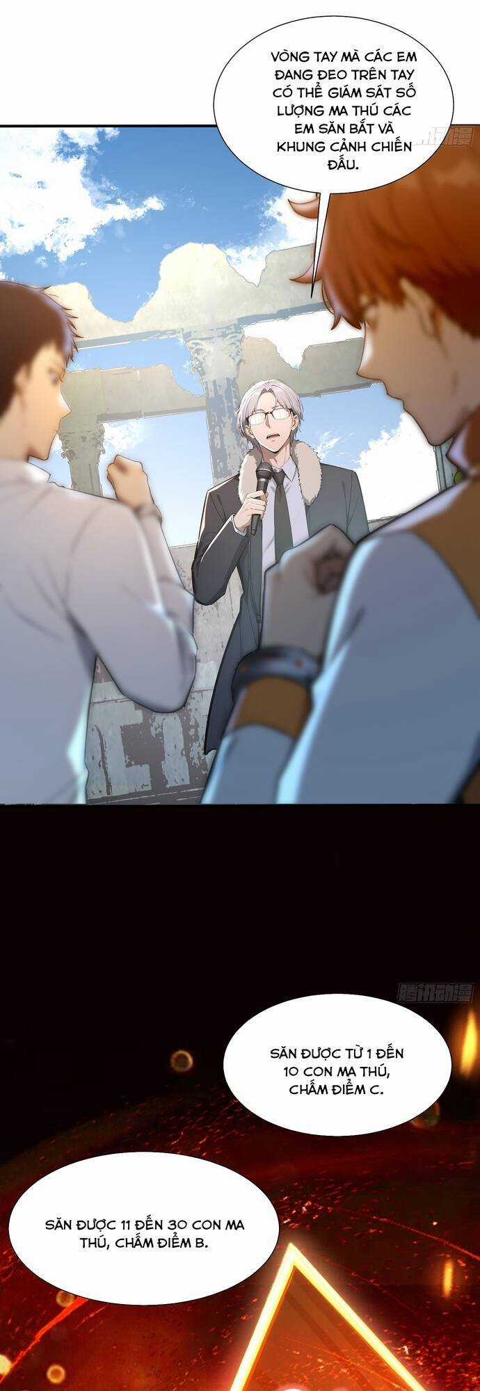 Đệ Nhất Ngự Thú Sư - Chương 14 - Trang 3