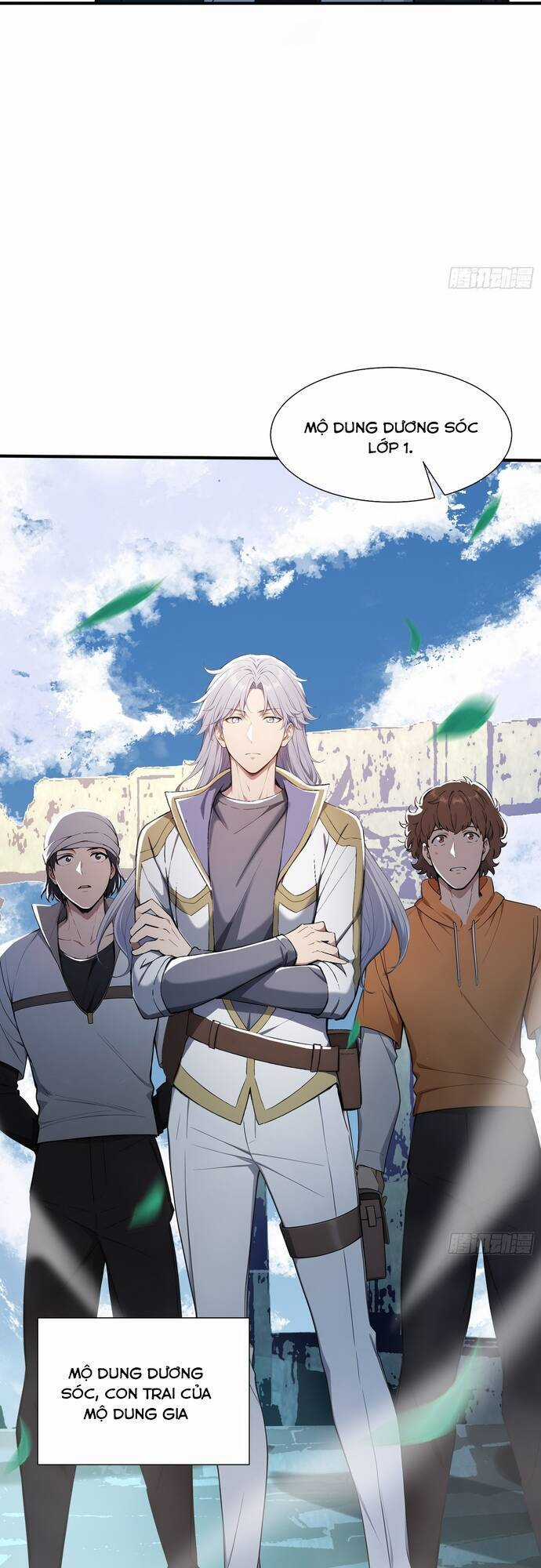 Đệ Nhất Ngự Thú Sư - Chương 14 - Trang 6