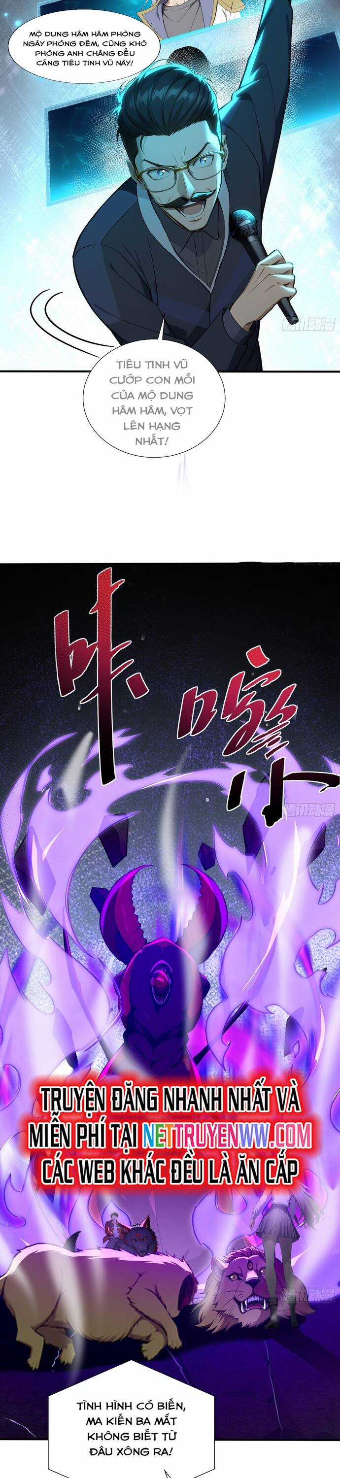 Đệ Nhất Ngự Thú Sư - Chương 15 - Trang 3