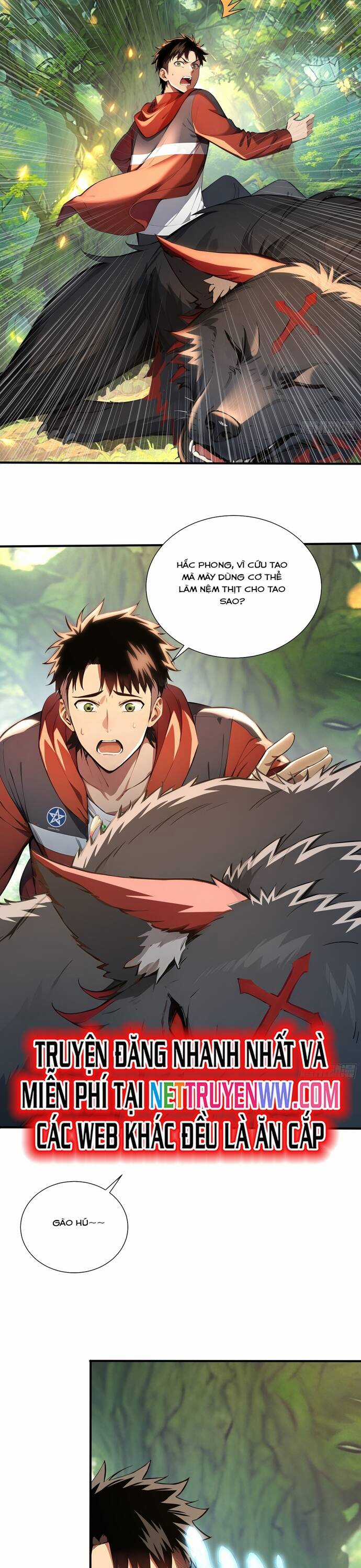 Đệ Nhất Ngự Thú Sư - Chương 16 - Trang 5