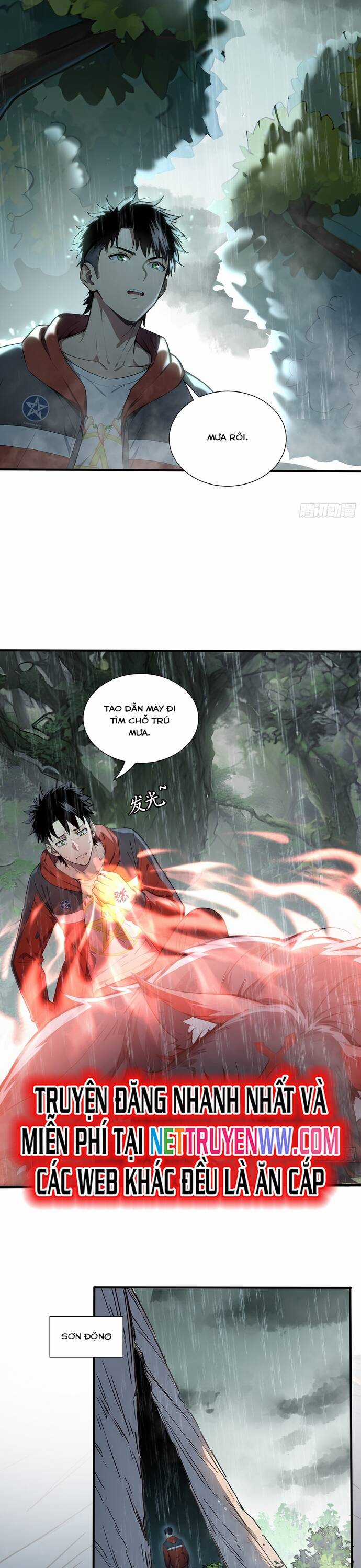 Đệ Nhất Ngự Thú Sư - Chương 16 - Trang 7