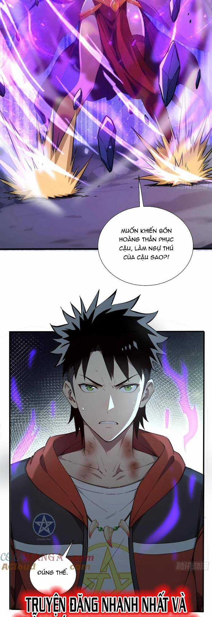 Đệ Nhất Ngự Thú Sư - Chương 17 - Trang 3