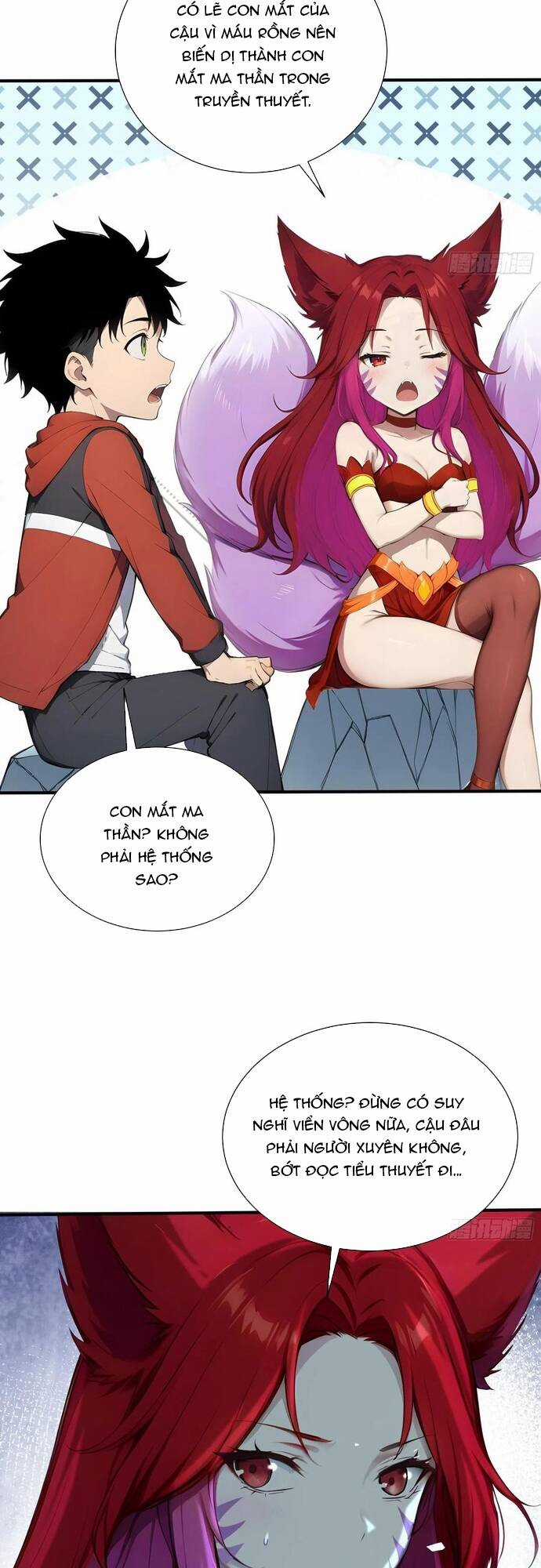 Đệ Nhất Ngự Thú Sư - Chương 17 - Trang 27