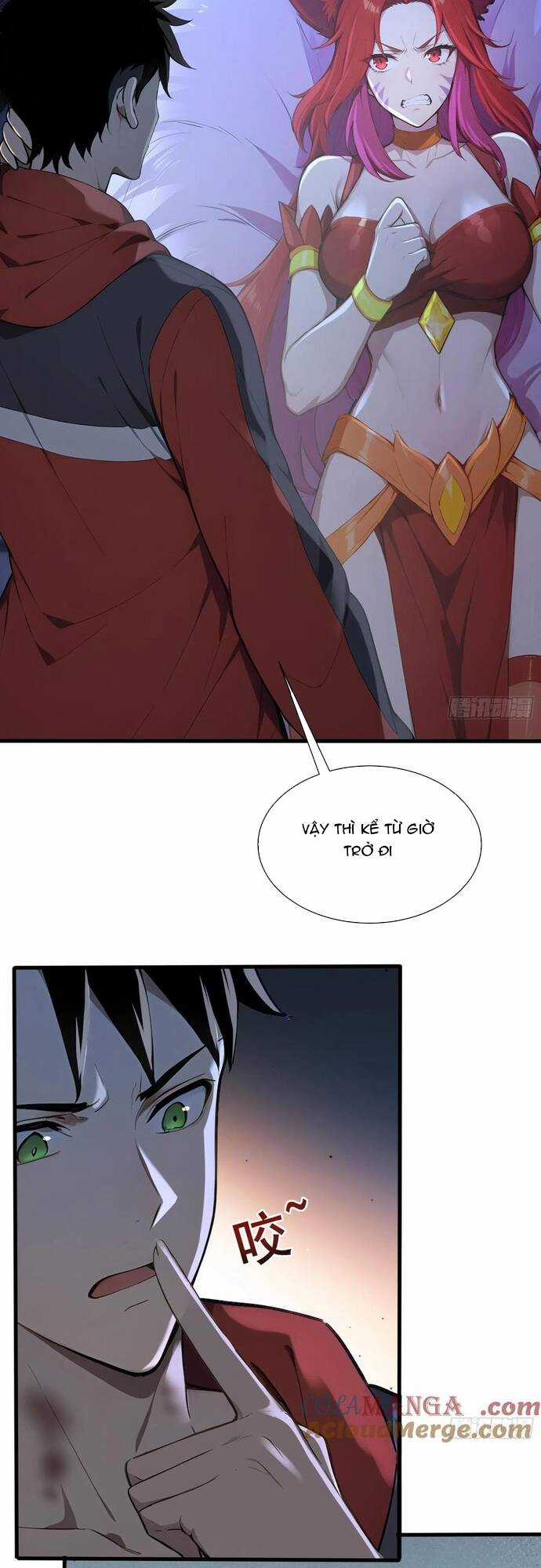 Đệ Nhất Ngự Thú Sư - Chương 17 - Trang 9