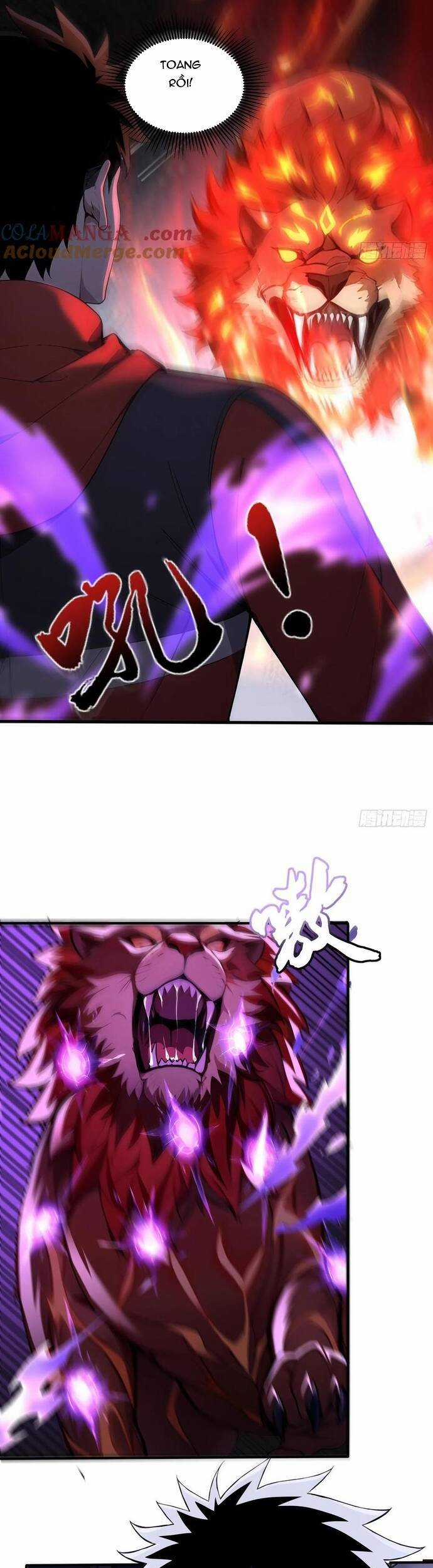 Đệ Nhất Ngự Thú Sư - Chương 18 - Trang 5