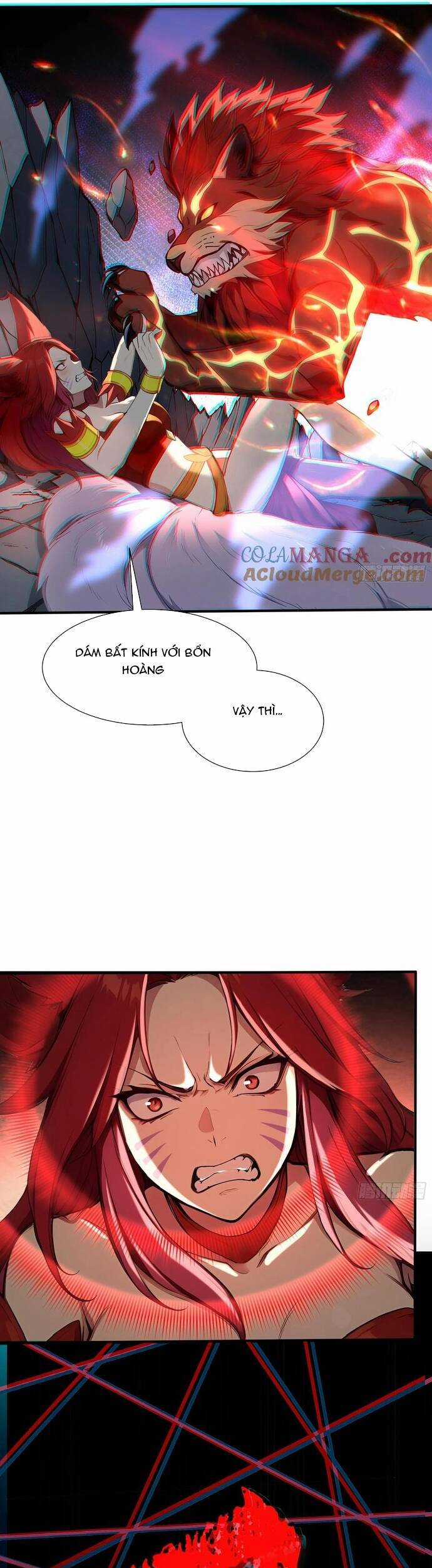 Đệ Nhất Ngự Thú Sư - Chương 18 - Trang 9