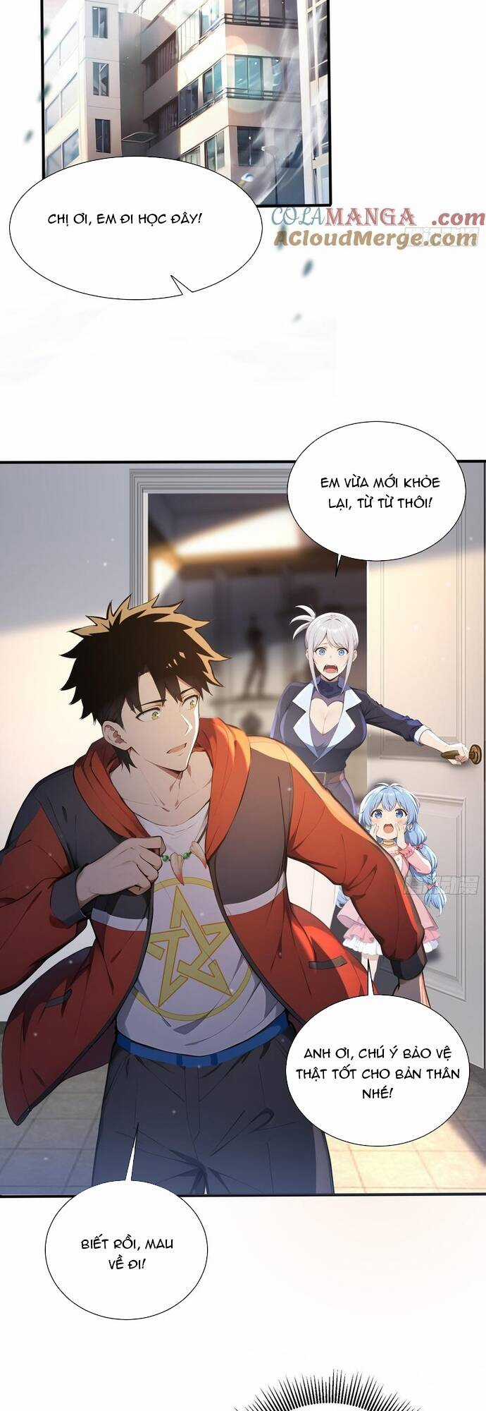 Đệ Nhất Ngự Thú Sư - Chương 19 - Trang 29