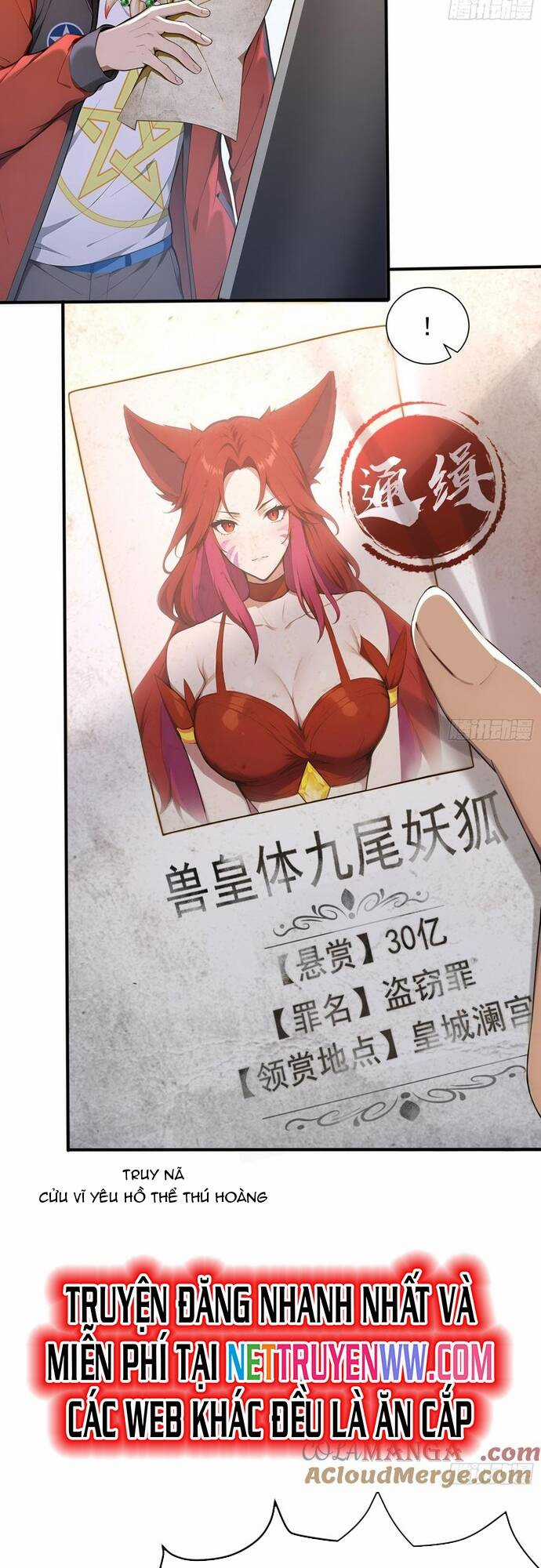 Đệ Nhất Ngự Thú Sư - Chương 19 - Trang 31