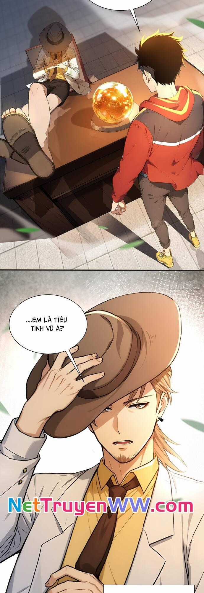 Đệ Nhất Ngự Thú Sư - Chương 2 - Trang 2