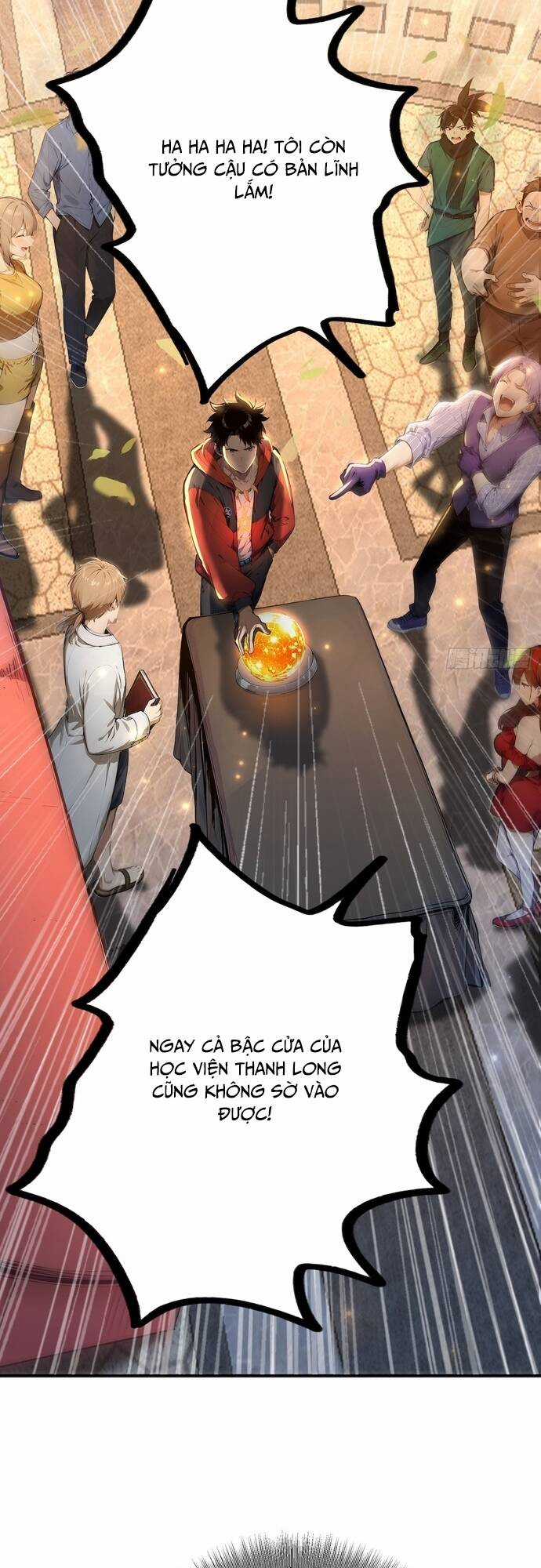 Đệ Nhất Ngự Thú Sư - Chương 2 - Trang 12