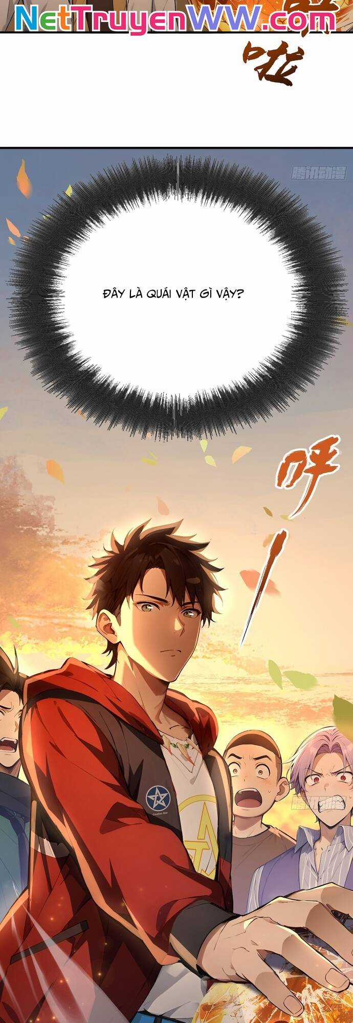 Đệ Nhất Ngự Thú Sư - Chương 2 - Trang 18