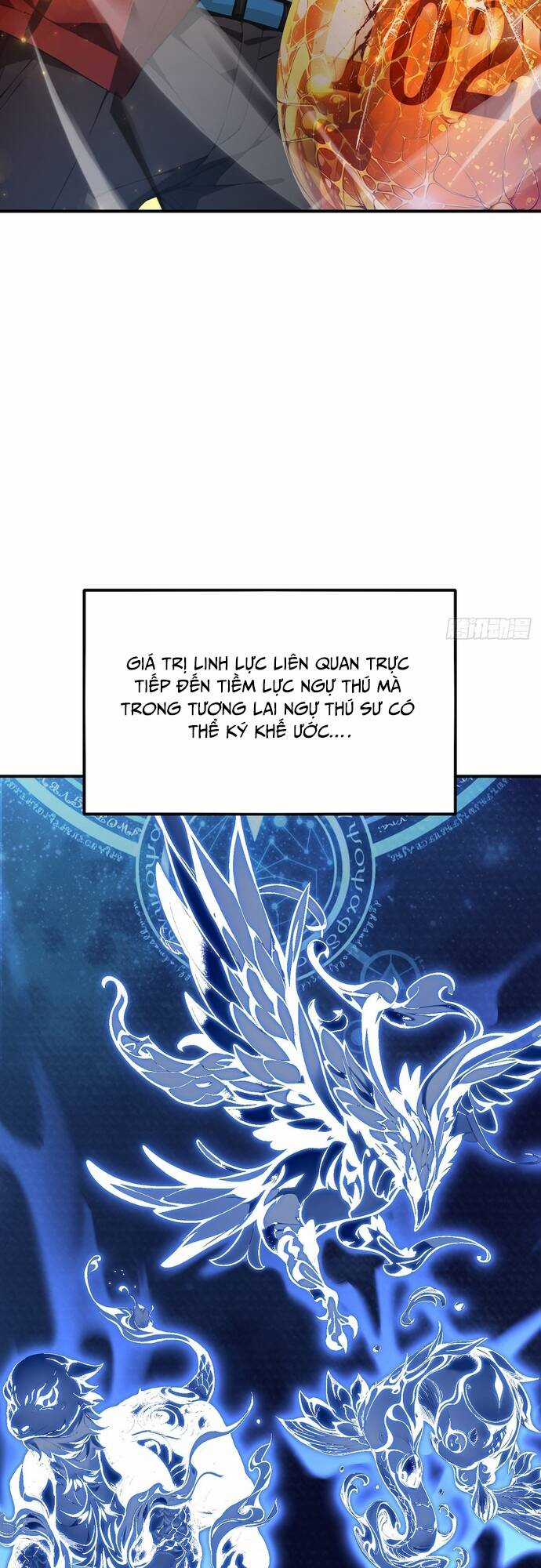 Đệ Nhất Ngự Thú Sư - Chương 2 - Trang 19