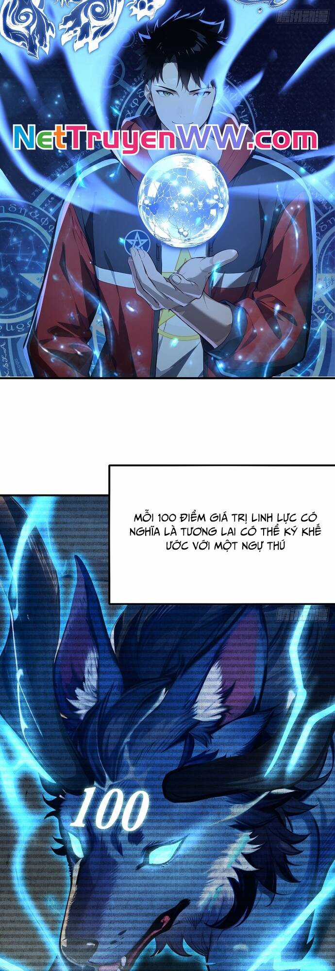 Đệ Nhất Ngự Thú Sư - Chương 2 - Trang 20