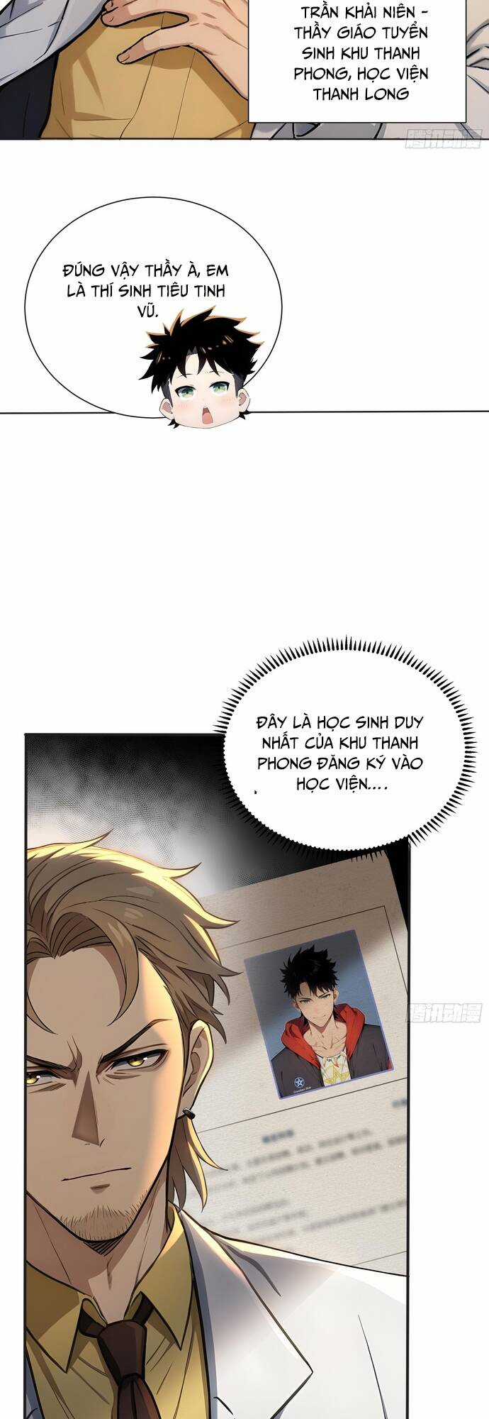 Đệ Nhất Ngự Thú Sư - Chương 2 - Trang 3