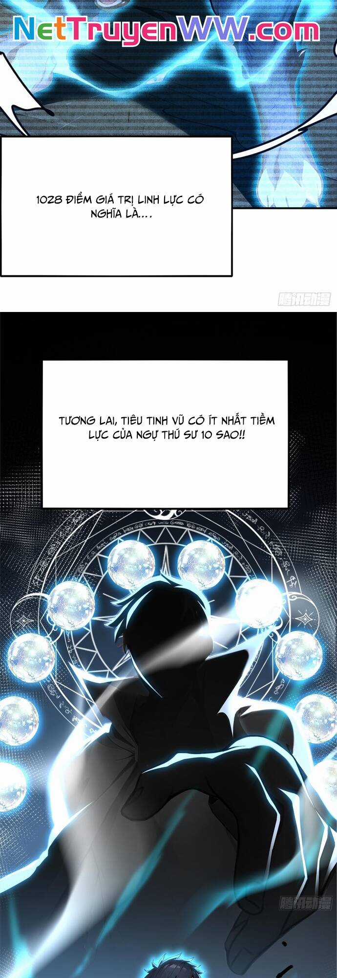 Đệ Nhất Ngự Thú Sư - Chương 2 - Trang 21