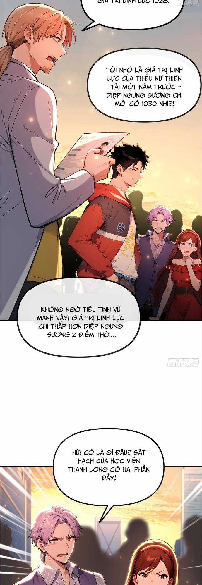 Đệ Nhất Ngự Thú Sư - Chương 2 - Trang 25