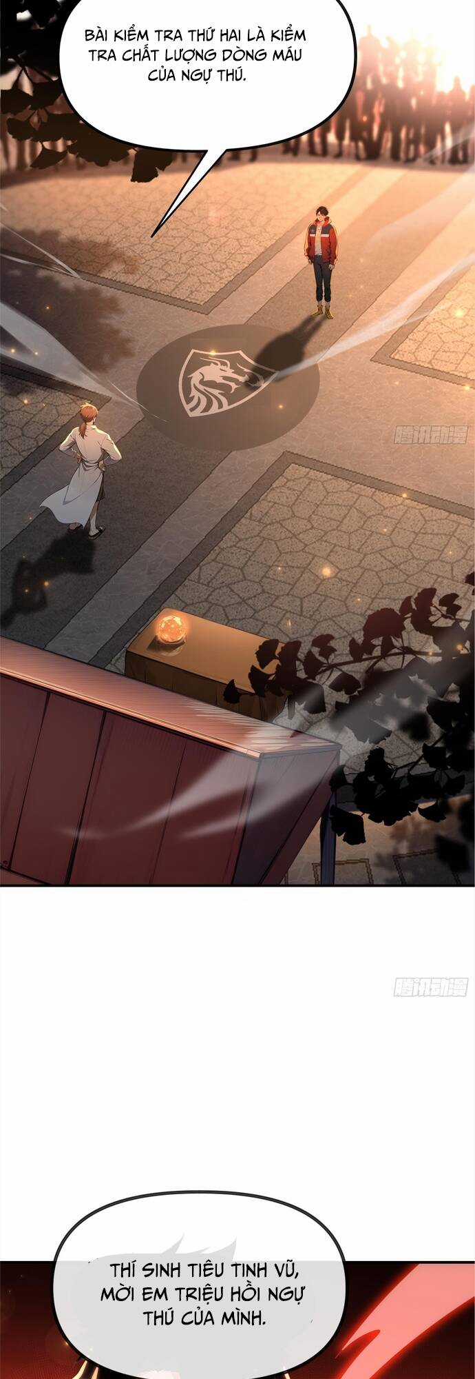 Đệ Nhất Ngự Thú Sư - Chương 2 - Trang 29