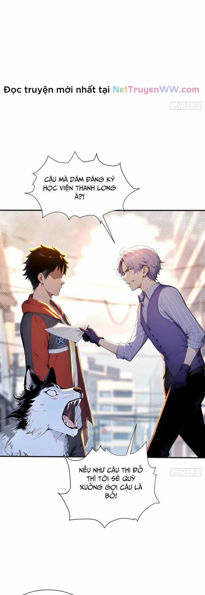 Đệ Nhất Ngự Thú Sư - Chương 2 - Trang 6