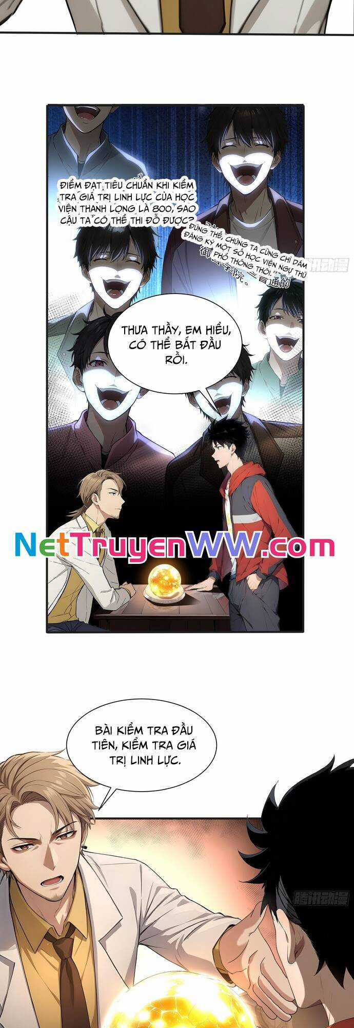 Đệ Nhất Ngự Thú Sư - Chương 2 - Trang 9