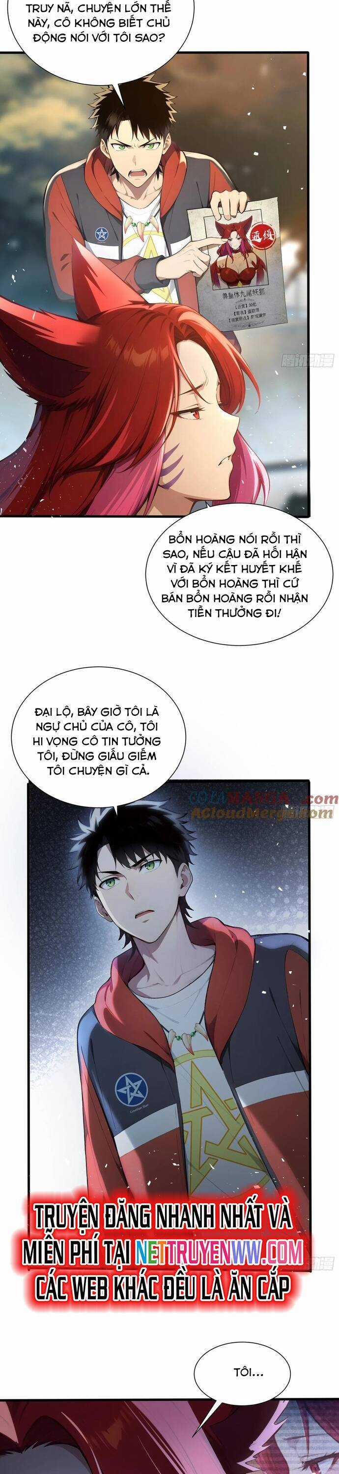 Đệ Nhất Ngự Thú Sư - Chương 20 - Trang 3