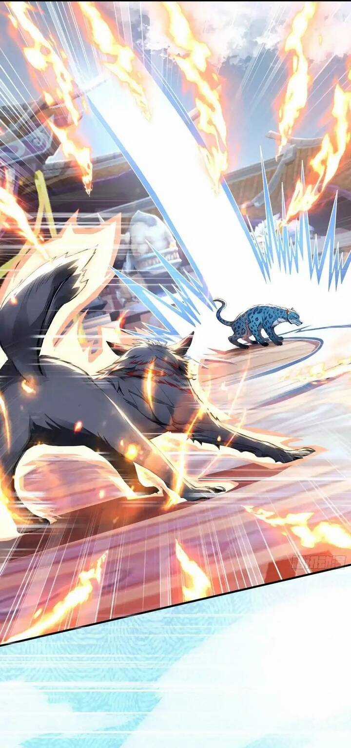 Đệ Nhất Ngự Thú Sư - Chương 21 - Trang 19