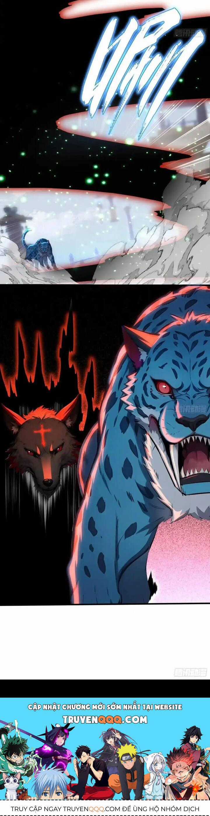 Đệ Nhất Ngự Thú Sư - Chương 21 - Trang 23