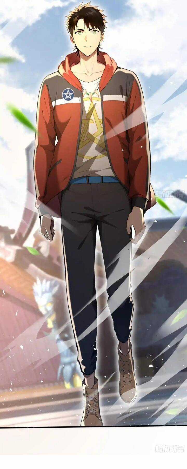 Đệ Nhất Ngự Thú Sư - Chương 21 - Trang 7