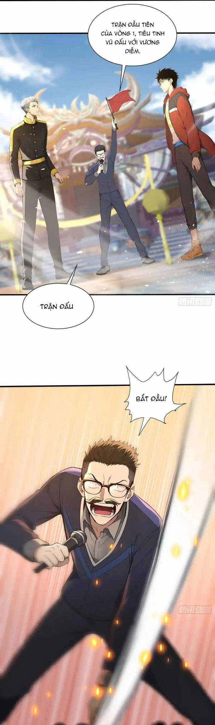 Đệ Nhất Ngự Thú Sư - Chương 21 - Trang 10