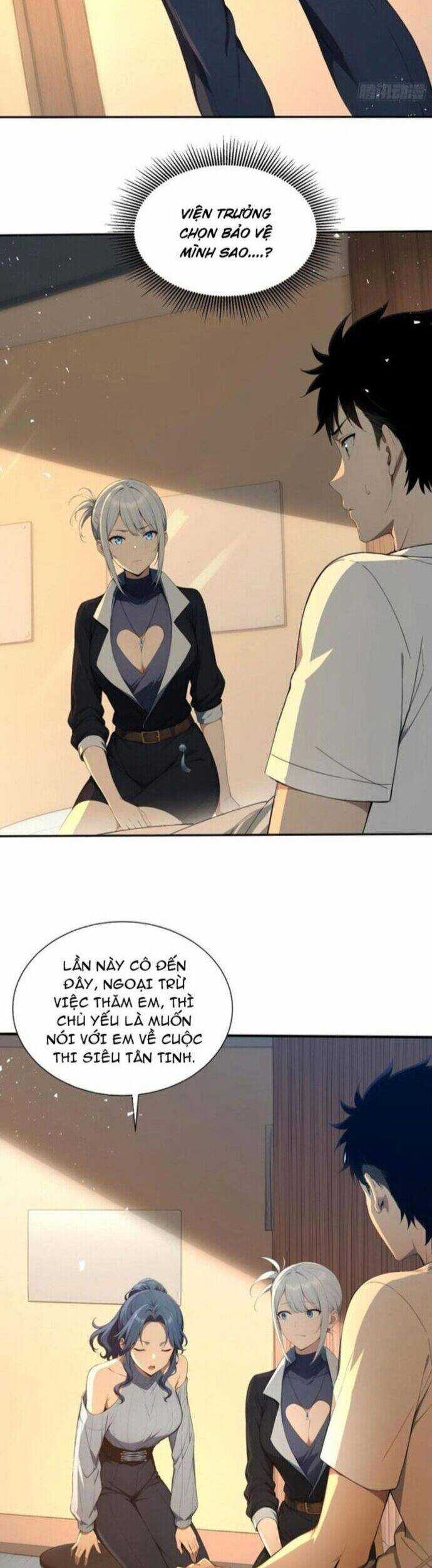 Đệ Nhất Ngự Thú Sư - Chương 27 - Trang 4