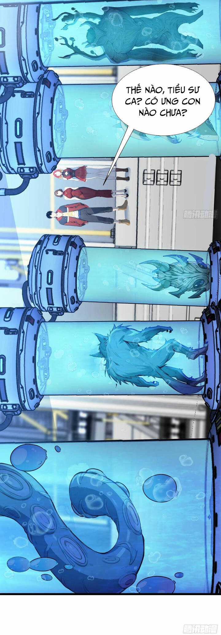 Đệ Nhất Ngự Thú Sư - Chương 28 - Trang 13