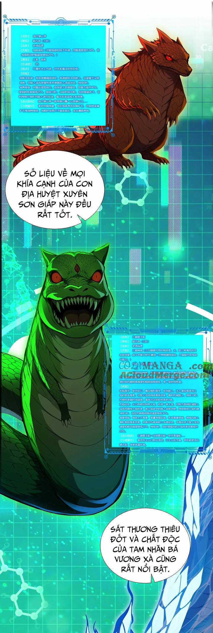 Đệ Nhất Ngự Thú Sư - Chương 28 - Trang 14