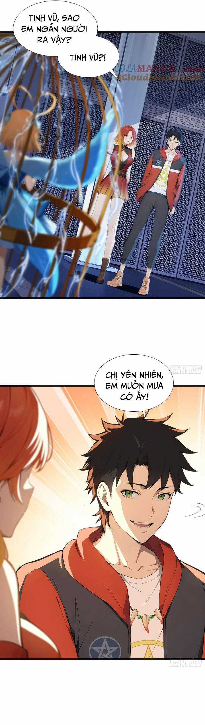 Đệ Nhất Ngự Thú Sư - Chương 28 - Trang 19