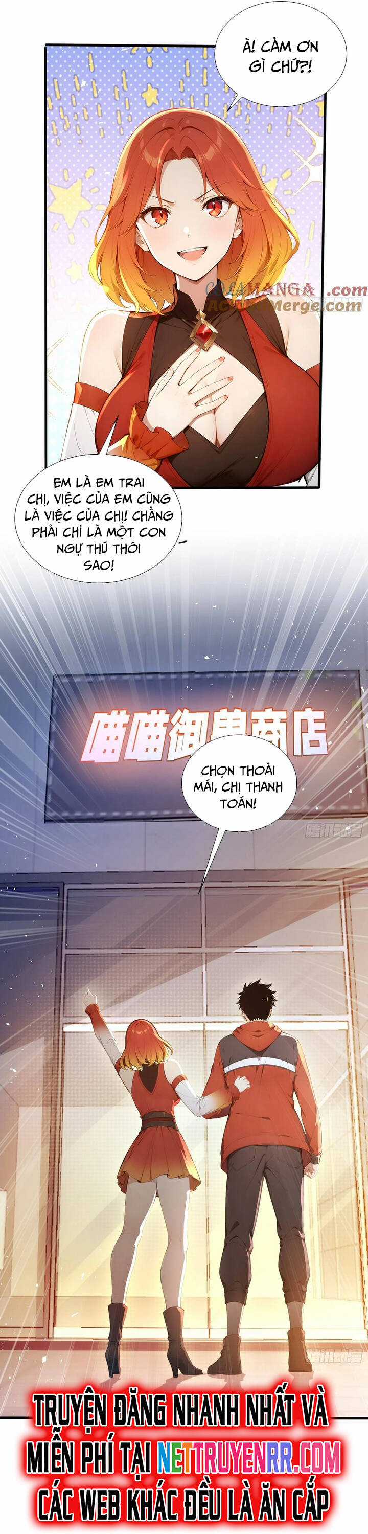 Đệ Nhất Ngự Thú Sư - Chương 28 - Trang 7